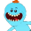 Mr. Meeseeks - Outfit - Fortnite