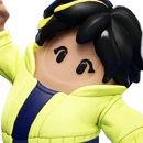 Paz the Wicked - Outfit - Fall Guys