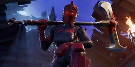 Red Knight (Full) - Loading Screen - Fortnite