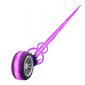 Sonic Boom (Purple) - Trail - Rocket Racing
