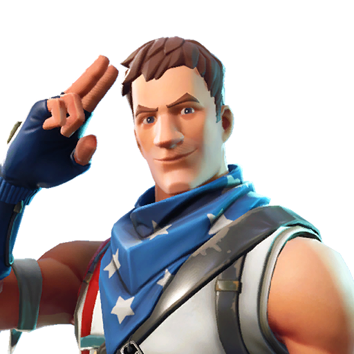 Star Spangled Trooper Fortnite Wiki Fandom