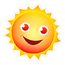 Sunshine - Emoticon - Fortnite.png