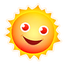 Sunshine - Emoticon - Fortnite