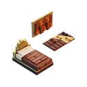Sweet Slumbers Bedroom - Decor Bundle - LEGO Fortnite