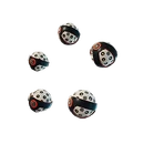 T-Spheres - Back Bling - Fortnite