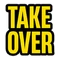 Take Over - Emoticon - Fortnite