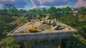 The Apparatus (v25.10 - Apparatus) - Landmark - Fortnite
