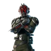 The Visitor (Reality Unknown) (Stealth Armor - OG Pass) - Outfit - Fortnite