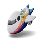 Vacay Slippies - Kicks - Fortnite