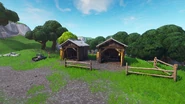 Hut 9 & 10