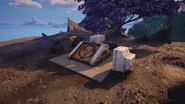 Weapon Bunker near The Underworld