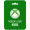 Xbox Live Gold - Icon - Fortnite