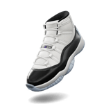 Air Jordan 11 Retro ‘Concord’ - Kicks - Fortnite