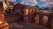 Brawler's Battleground (Gate - First Part) - Location - Fortnite.png (3.57 MB) First Part
