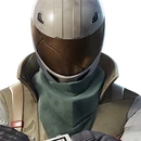 Burnout (v33.20 - Bounty Brawler) - Outfit - Fortnite