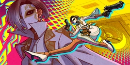 Combat Chic Antonia (Full) - Loading Screen - Fortnite