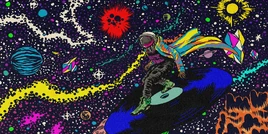 Cosmic Revolution (Full) - Loading Screen - Fortnite