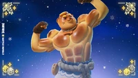 Doughberman - Promo - Fortnite