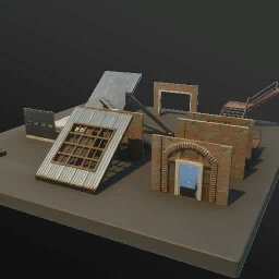 Factory Gallery G - Gallery - Fortnite