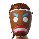 Ginger Gunner (Frown) - Outfit - Fortnite