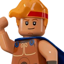 Hercules - Outfit - LEGO Fortnite