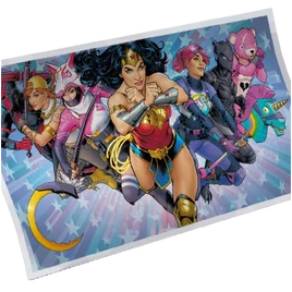 Honorary Amazons - Loading Screen - Fortnite