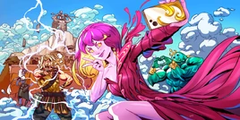 Immortal Aphrodite (Full) - Loading Screen - Fortnite