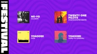 Jam Tracks (Feb 7th 2025) - Promo - Fortnite Festival