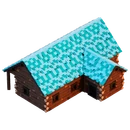 Log Home - Build - LEGO Fortnite