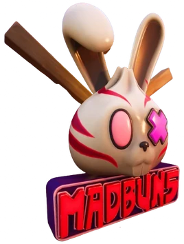 Madbuns - Logo - Fortnite