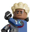 Mecha Strike Navigator (v29.10) - Outfit - LEGO Fortnite
