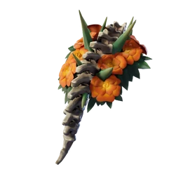 Mourning Glory - Back Bling - Fortnite