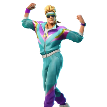 Mullet Marauder (New Featured) - Outfit - Fortnite