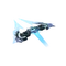 New Classic Plasmaboard (Ice-Touched Plasmaboard) - Glider - Fortnite