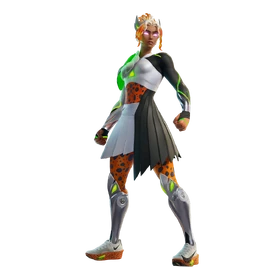 Nike Goddess (Nike Electric - Featured) - Outfit - Fortnite