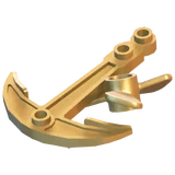 Seaworthy Spare Anchor - Decoration - LEGO Fortnite