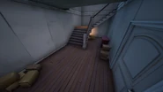 Attic Stairs