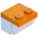 Supernova Lounger - Side Bench - Furniture - LEGO Fortnite