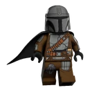 The Mandalorian (Pen & Ink) (LEGO) - Item Shop Bundle - Fortnite
