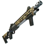 Thunder Shotgun - Weapon - Fortnite
