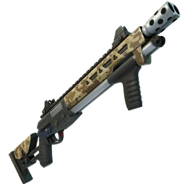 Thunder Shotgun - Weapon - Fortnite