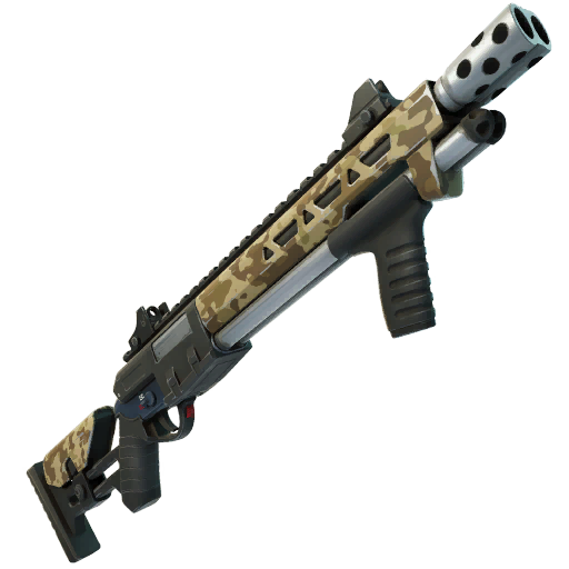 Thunder Shotgun | Fortnite Wiki | Fandom