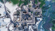 Top View (Before Ice Storm)