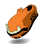 Wildmutt Chompers - Kicks - Fortnite