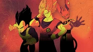 Dragon Ball Power Unleashed
