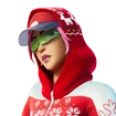 Arctic Adeline - Outfit - Fortnite