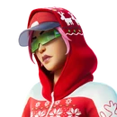 Arctic Adeline - Outfit - Fortnite