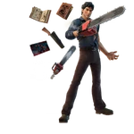 Ash Williams Pack (v37.40) - Item Shop Bundle - Fortnite