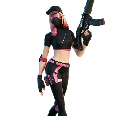 Athleisure Assassin (v32.10 - Featured) - Outfit - Fortnite