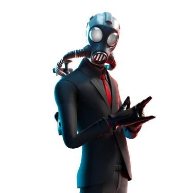 Chaos Agent (v40.20 - Featured) - Outfit - Fortnite